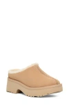 Ugg ® New Heights Plush Lined Clog