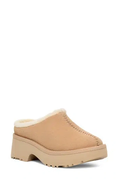 Ugg ® New Heights Plush Lined Clog
