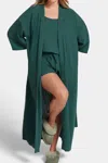 Ugg Nichols Gauze Robe In Multi