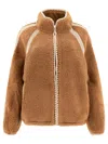 Ugg Nikia Fluff Faux Fur Jacket