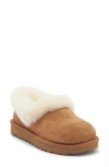 Ugg ® Nita Plush Slipper In Pattern