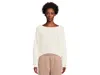 Ugg Novalie Slouchy Pullover In White