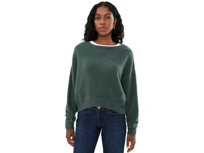 Ugg Novalie Slouchy Pullover Women's Sweatshirt Arugula: 1x, Polyester