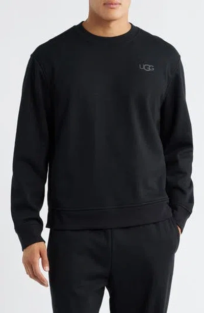 Ugg ® Nyles Relaxed Sweatshirt In Black