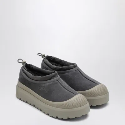 UGG UGG OBSIDIAN/COBBLE GREY TASMAN WEATHER HYBRID