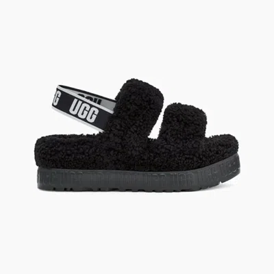 Ugg Oh Fluffita Black W-1120876-blk Women's