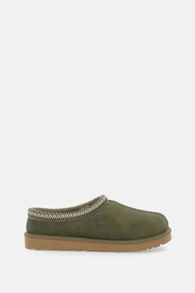 UGG OLIVE LOGO SLIDES