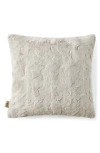 Ugg Olivia Faux Fur Accent Pillow In Clamshell
