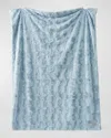 Ugg Olivia Throw In Ocean Mist