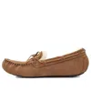 Ugg Olsen Slipper Fleece Lined Stay Warm One Pedal Athleisure Casual Sports Shoes