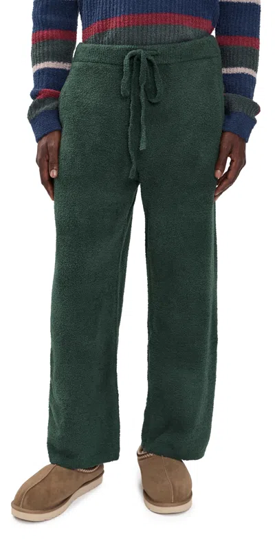 Ugg Onwyn Cozy Knit Straight Leg Pants Arugula In Green