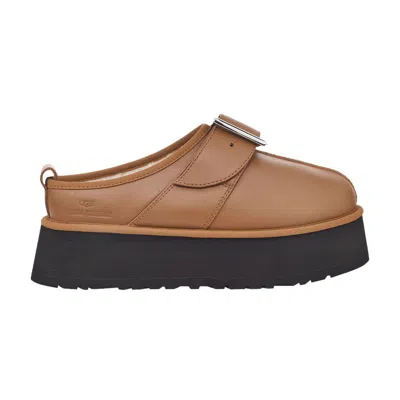 Pre-owned Ugg Opening Ceremony X Wmns Tasman 'chestnut' In Brown