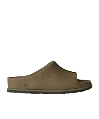 Ugg Open-toe Slippers In Multi