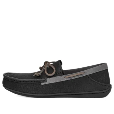 Ugg Other Sports Casual Shoes 'black Goldgray' In Gray