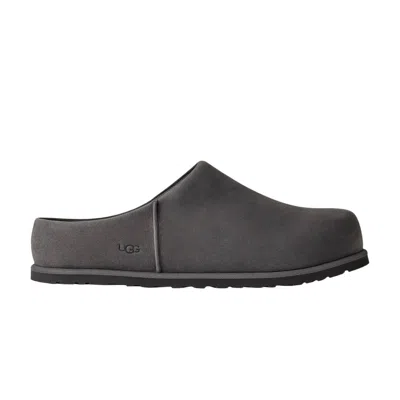 Pre-owned Ugg Otzo Clog 'dark Grey' | Men's Size 10