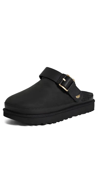 Ugg Otzo Clogs Black