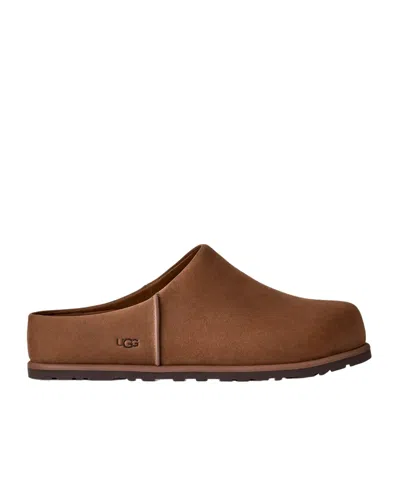 UGG UGG OTZO SUEDE SLIP-ON MULES