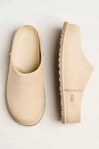 Ugg Otzo Clogs In Neutral