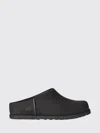 Ugg Otzo Leather Clogs In Black