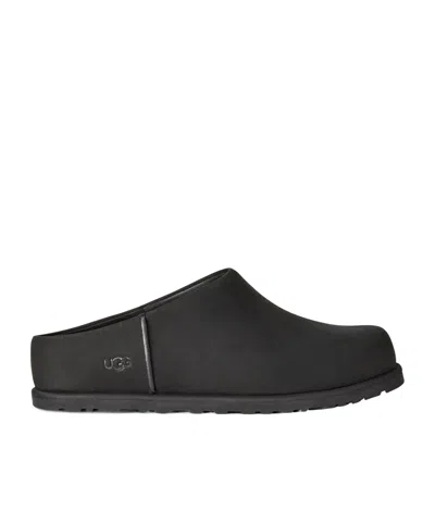 UGG UGG OTZO ROUND-TOE CLOGS