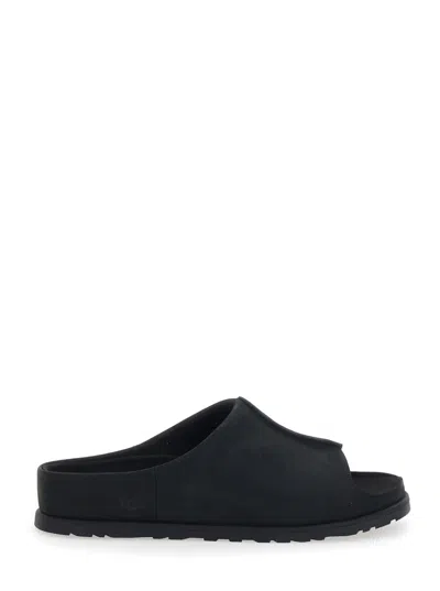 Ugg Otzo Slide Sandal In Black