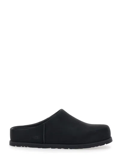 Ugg Otzo Slip-on Sandals In Black