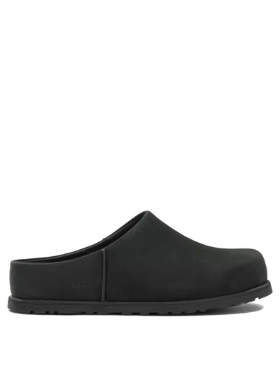 Ugg Otzo Slip-on Sandals In Black