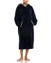 Ugg Oversized Hoodie Caftan In Black