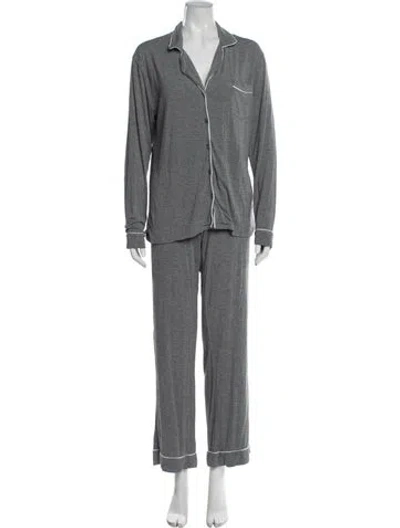 Pre-owned Ugg Pajamas In Gray