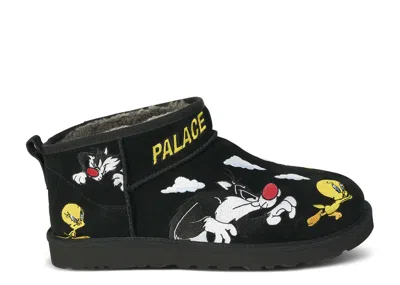 Ugg Palace X Looney Tunes X  Classic Ultra Mini Boot 'black'