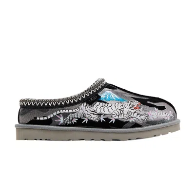 Pre-owned Ugg Palace X Tasman Slipper 'black Camo' | Men's Size 4