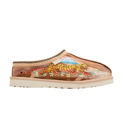 Pre-owned Ugg Palace X Tasman Slipper 'chestnut Camo' | Brown | Men's Size 4