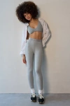 Ugg Paloma Ii High-rise Legging In Grey, Women's At Urban Outfitters In Gray