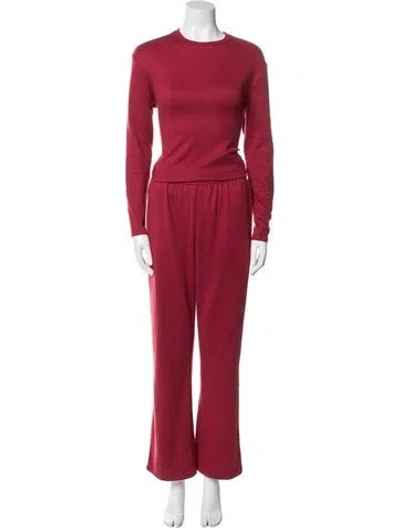 Pre-owned Ugg Pantsuit In Red