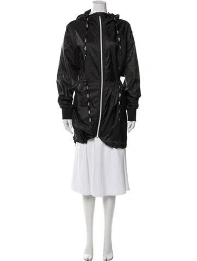 Pre-owned Ugg Parka In Black