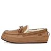 Ugg Parkdale Moc Toe Shoe 'chestnut'