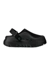Ugg Peakmod Sabots In Woodland Black In Black