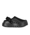 Ugg Peakmod Black Clog In Multi