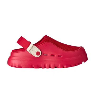 Pre-owned Ugg Peakmod 'cherry Parfait Jasmine' | Red | Men's Size 13