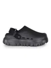 Ugg Peakmod Sabots In Woodland Black In Multi