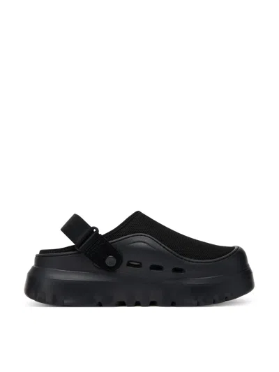 Ugg Peakmod Clogs Mules In Black