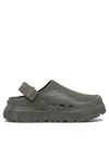 Ugg Peakmod Clogs Mules In Green