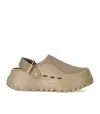 Ugg Peakmod Dark Sand Clog In Multi