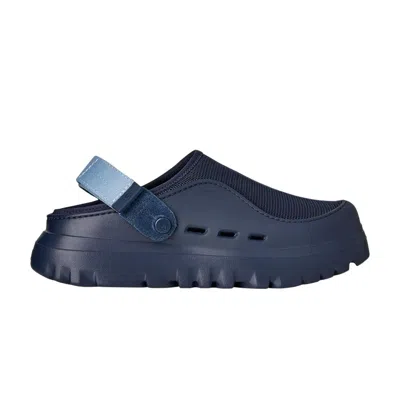 Pre-owned Ugg Peakmod 'deep Ocean Whale' | Blue | Men's Size 14