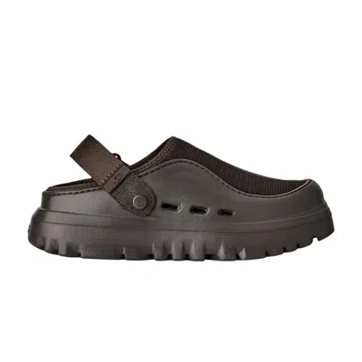 Pre-owned Ugg Peakmod 'dense Smoke' | Black | Men's Size 7