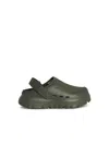 Ugg Peakmod Green Mesh Blend Slippers