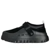 Ugg Peakmod Strap Platform Boots In Black