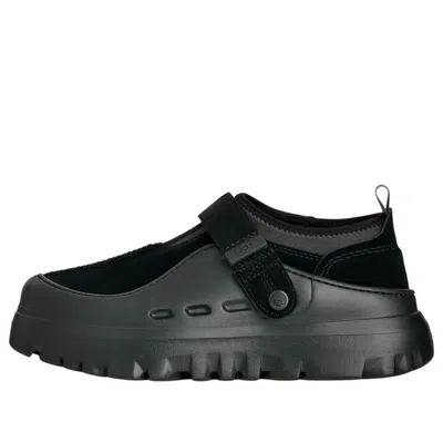 UGG UGG PEAKMOD LOW CUT 'BLACK'