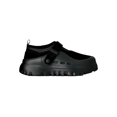 UGG PEAKMOD LOWCUT BLACK/BLACK 1171355-BBLC MEN'S