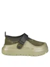 Ugg Peakmod Strap-detail Sneakers In Green